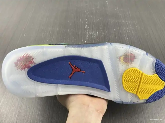Cheap MAX Retro Jordan 308497-015 Doernbecher Air 4 0430